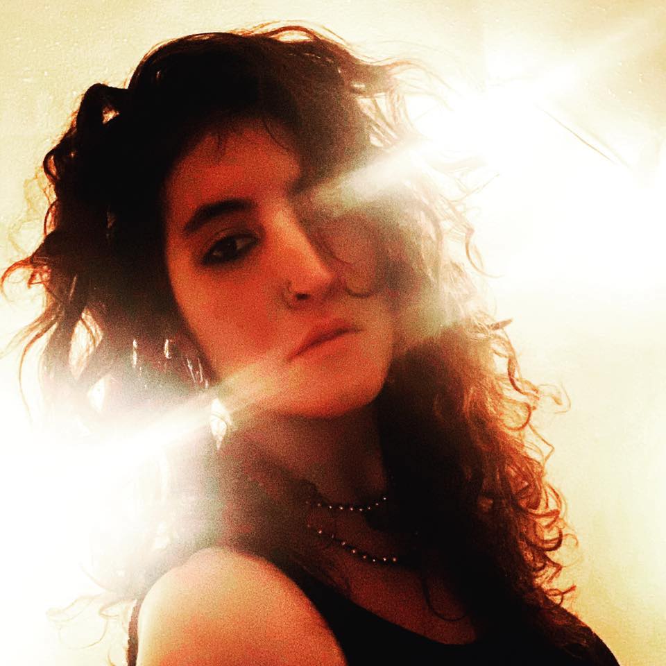Amanda Lezra – Editor-in-Chief Amanda Lezra - Editor-in-Chief - Rough Cut Press