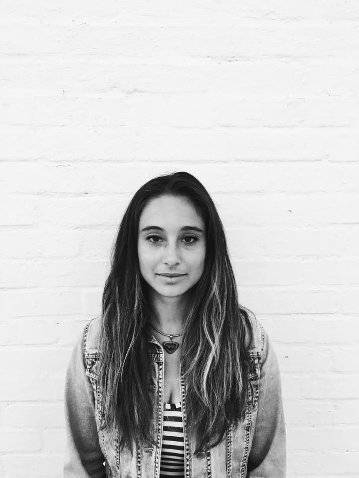 Anabel Roca – Rough Cut Press