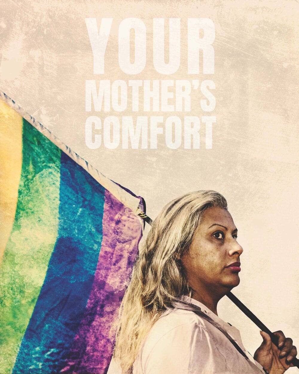 Your Mother's Comfort From Your Mother's Comfort (ACONCHEGO DA TUA MÃE) - Adam Golub - Rough Cut Press artists TALK