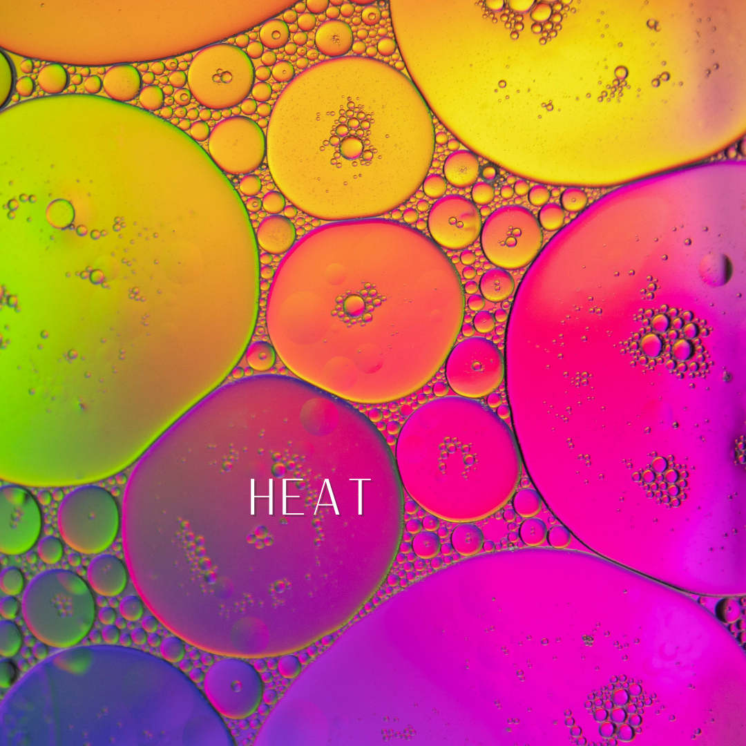 Heat – Rough Cut Press Theme