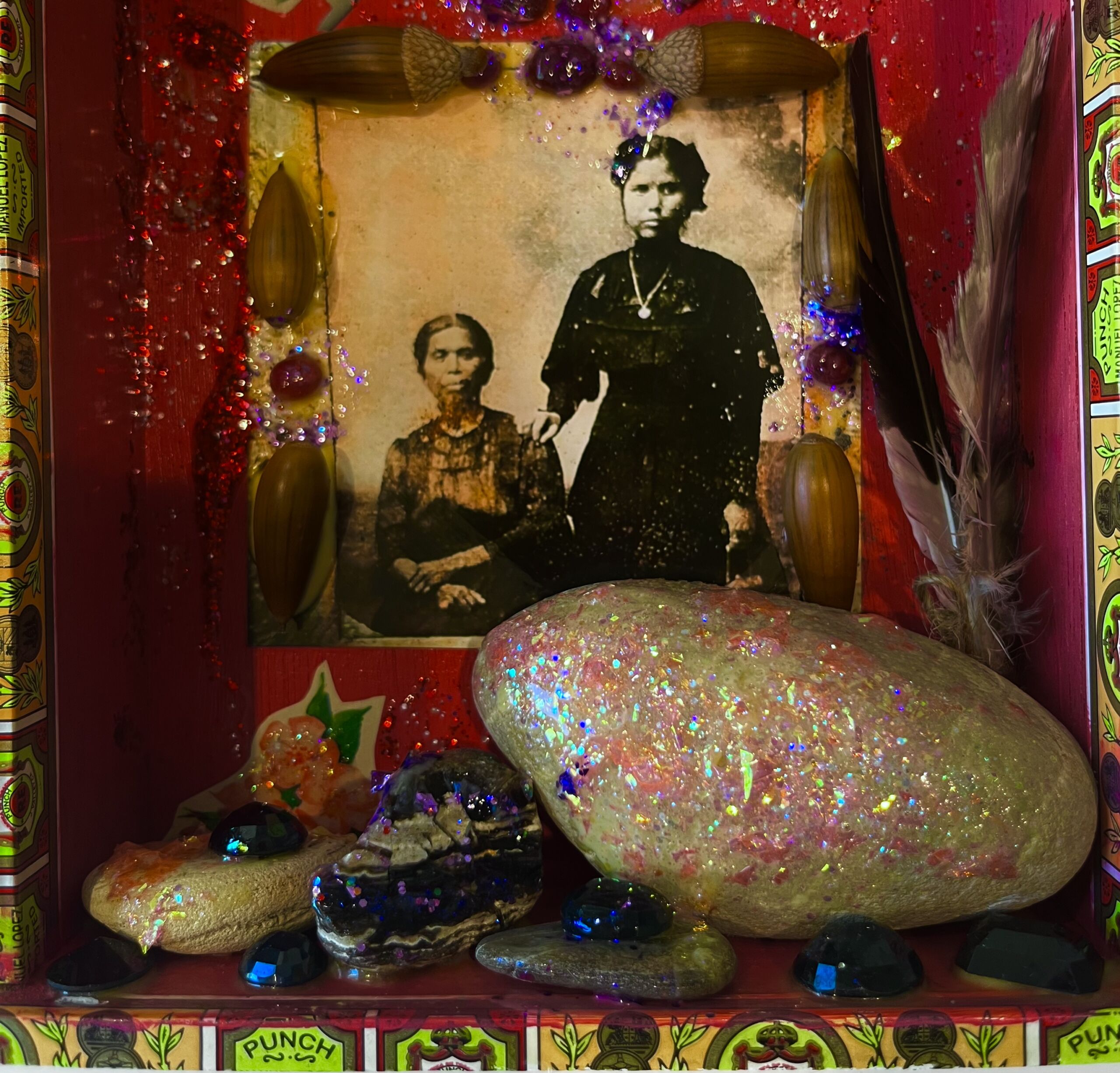 Myriam Gurba – shrine