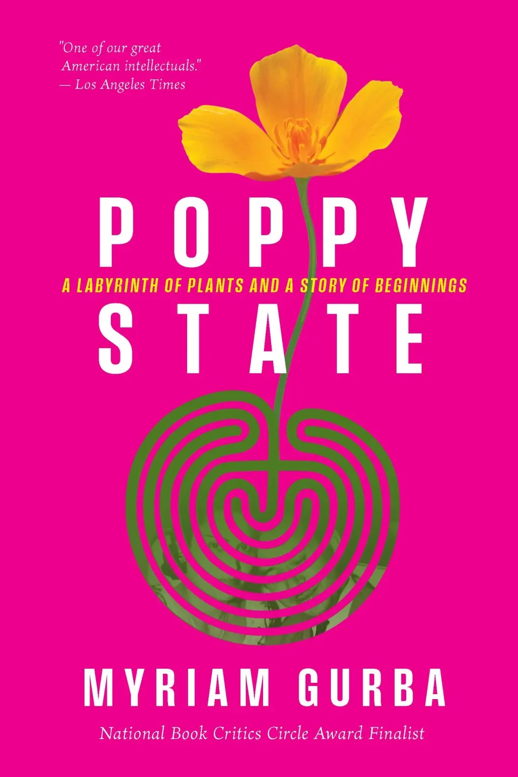 Myriam Gurba – Poppy State
